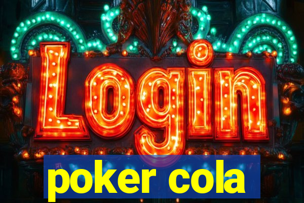 poker cola